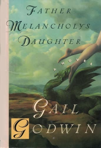 Cover of Father Melancholy's Daughter