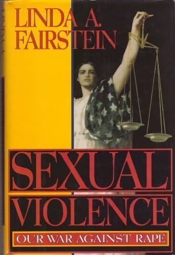 Cover of Sexual Violence Our War Against Rape