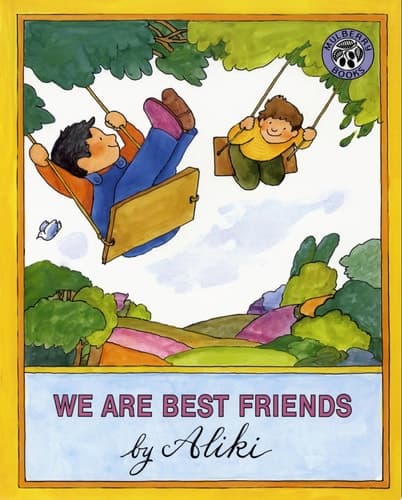 Cover of We Are Best Friends