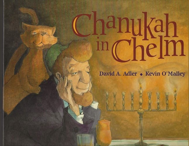 Cover of Chanukah in Chelm