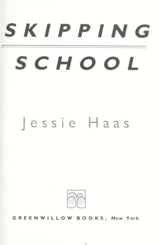 Cover of Skipping School