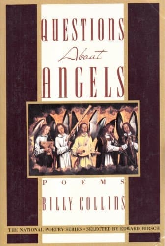 Cover of Questions About Angels: Poems (Pitt Poetry)