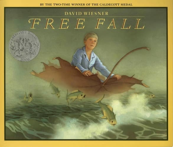 Cover of Free Fall