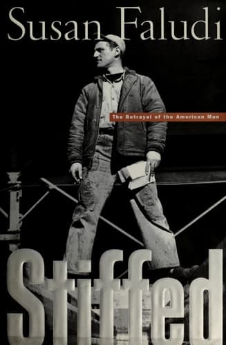 Cover of Stiffed The Betrayal of the American Man