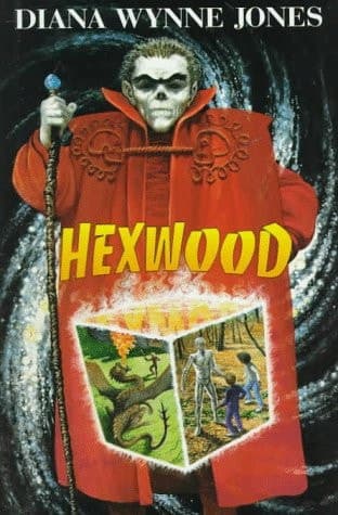 Cover of Hexwood