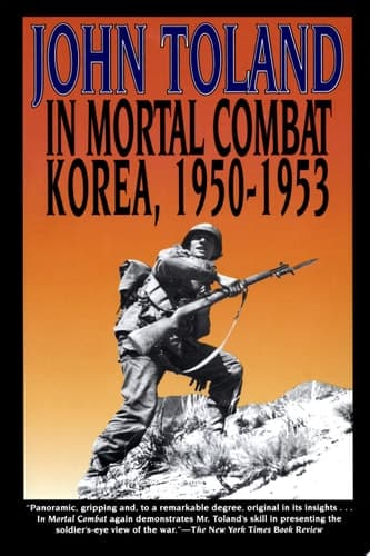 Cover of In Mortal Combat