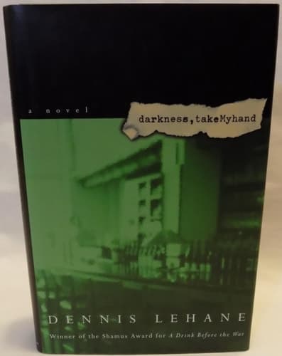 Cover of Darkness, Take My Hand