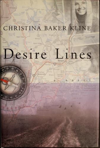 Cover of Desire Lines A Novel