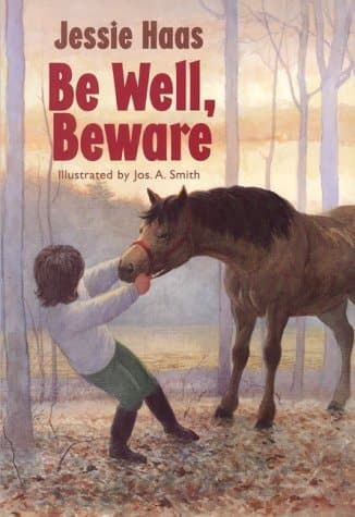 Cover of Be Well, Beware