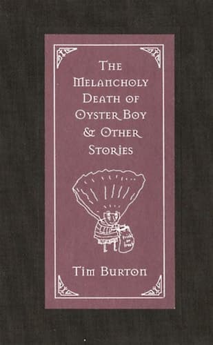Cover of The Melancholy Death of Oyster Boy and Other Stories