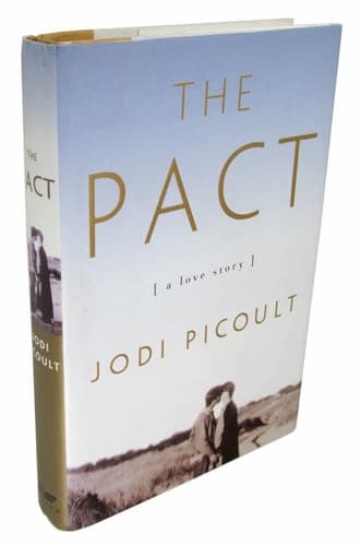 Cover of The Pact