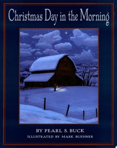 Cover of Christmas Day in the Morning