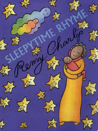 Cover of Sleepytime Rhyme