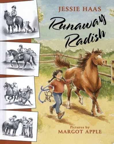 Cover of Runaway Radish