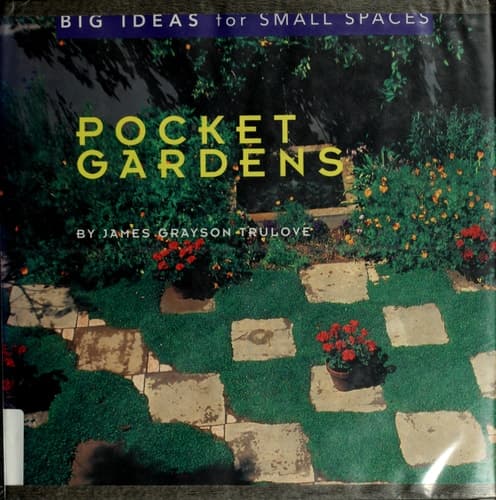 Cover of Pocket Gardens