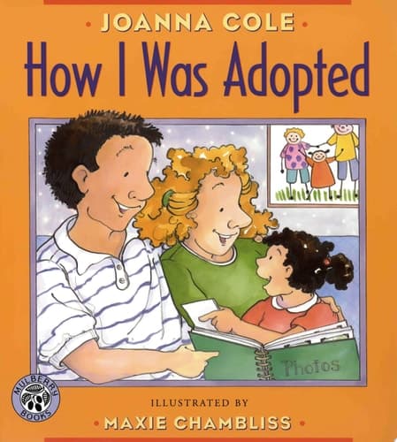 Cover of How I Was Adopted
