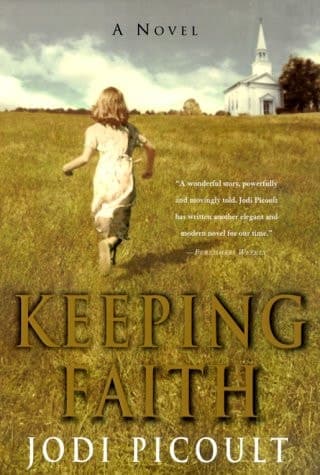 Cover of Keeping Faith A Novel