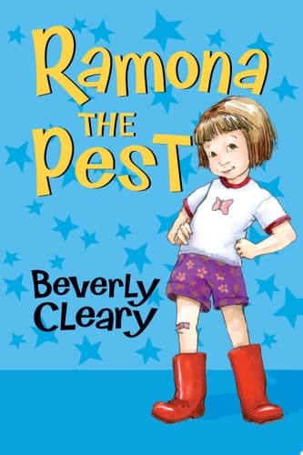 Cover of Ramona the Pest