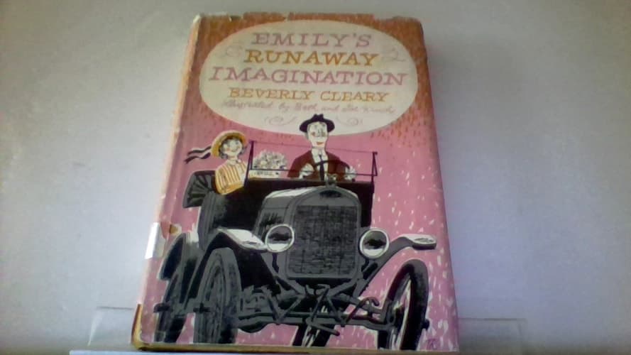 Cover of Emily's Runaway Imagination