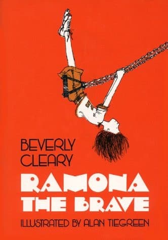 Cover of Ramona the Brave