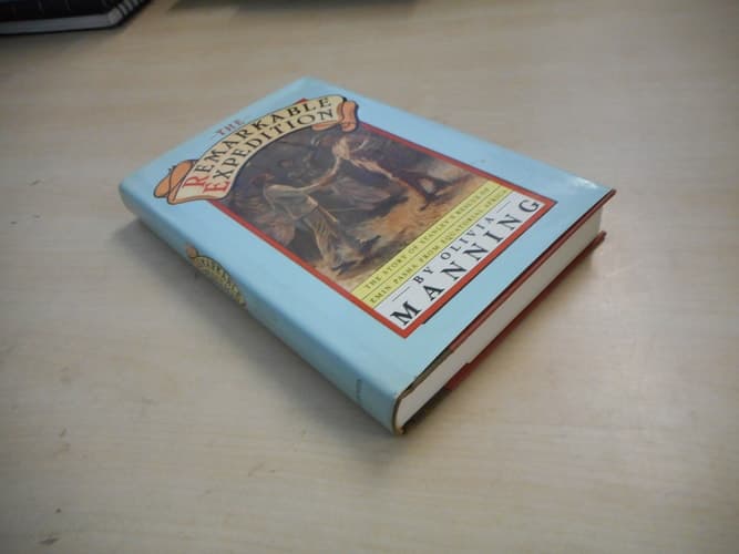 Cover of The Remarkable Expedition The Story of Stanley's Rescue of Emin Pasha from Equatorial Africa