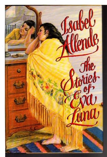 Cover of The Stories of Eva Luna