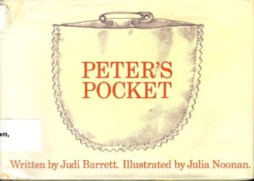 Cover of Peter's Pocket