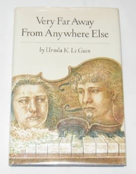 Cover of Very Far Away from Anywhere Else