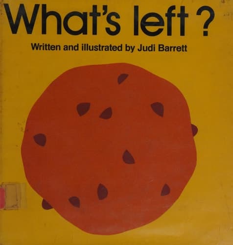 Cover of What's Left?