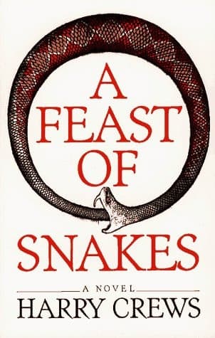 Cover of A Feast of Snakes