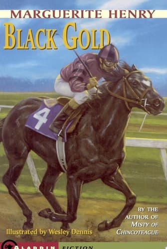 Cover of Black Gold