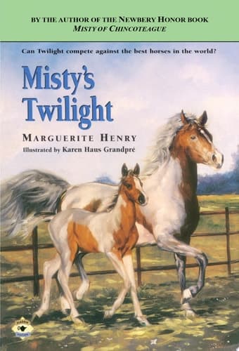 Cover of Misty's Twilight