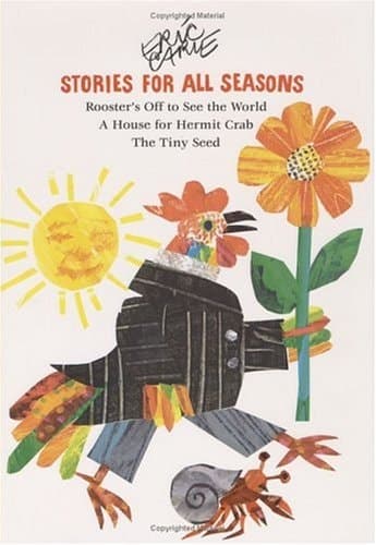 Cover of Stories for All Seasons