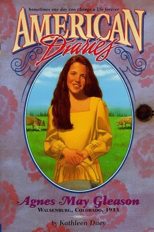 Cover of Agnes May Gleason Walsenburg, Colorado 1933