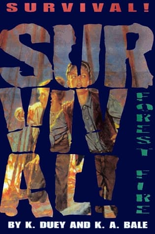 Cover of Forest Fire, Hinckley, Minnesota, 1894