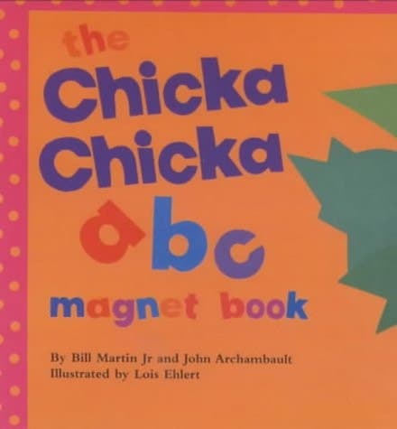 Cover of Chicka Chicka Boom Boom
