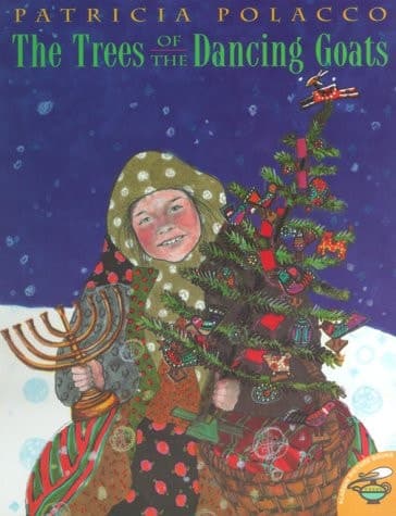 Cover of The Trees of the Dancing Goats (Aladdin Picture Books)