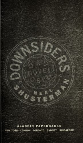 Cover of Downsiders