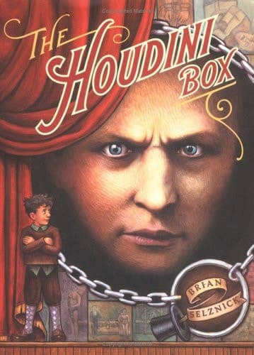 Cover of The Houdini Box