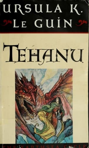 Cover of Tehanu