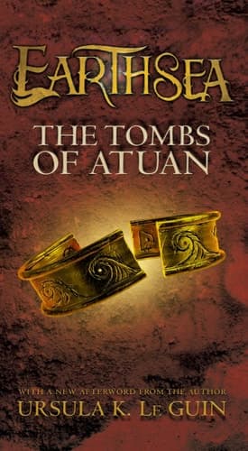 Cover of The Tombs of Atuan