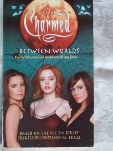 Cover of Between Worlds