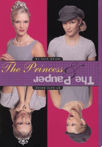 Cover of The Princess & the Pauper