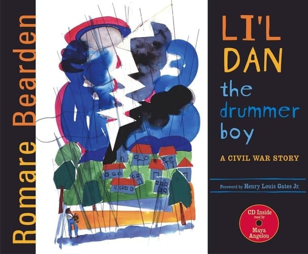 Cover of Li'l Dan, the Drummer Boy A Civil War Story