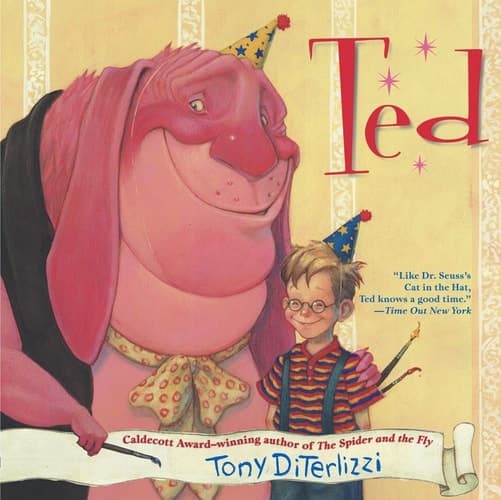 Cover of Ted