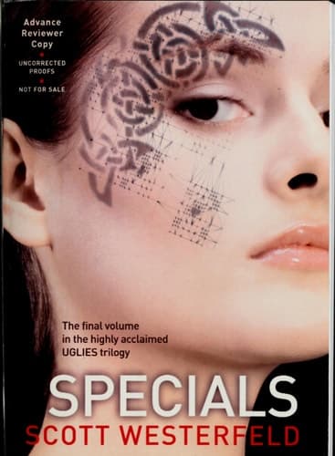 Cover of Specials