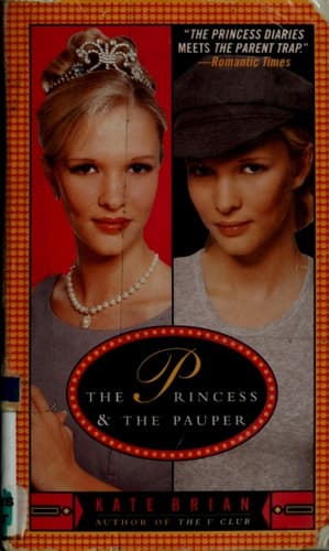 Cover of The Princess & the Pauper