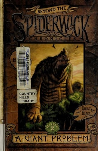 Cover of A Giant Problem