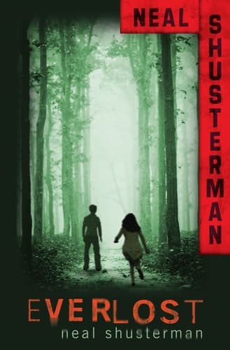 Cover of Everlost