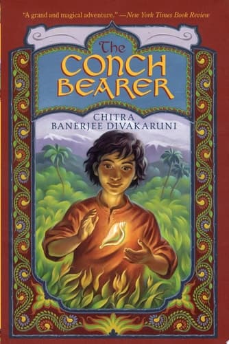 Cover of The Conch Bearer